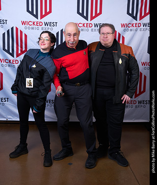 Wicked West Comic Expo 2024