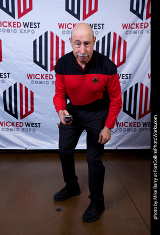 Wicked West Comic Expo 2024