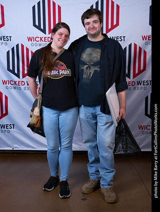 Wicked West Comic Expo 2024