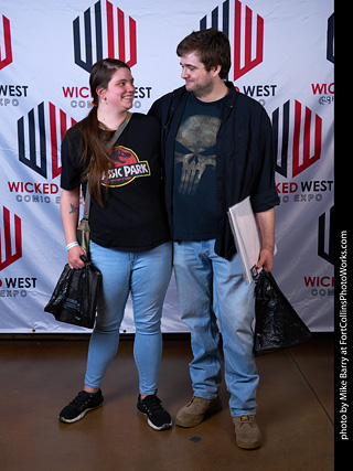 Wicked West Comic Expo 2024