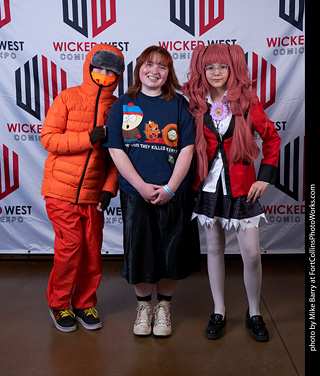 Wicked West Comic Expo 2024