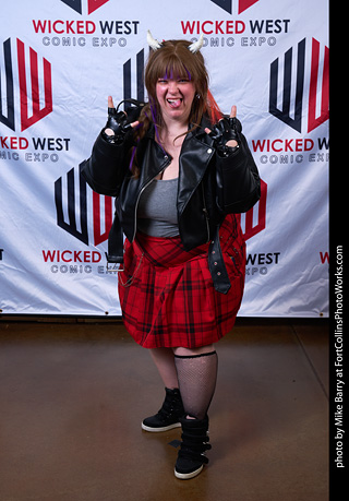 Wicked West Comic Expo 2024