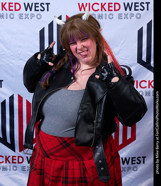 Wicked West Comic Expo 2024