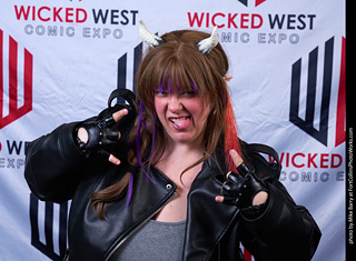 Wicked West Comic Expo 2024