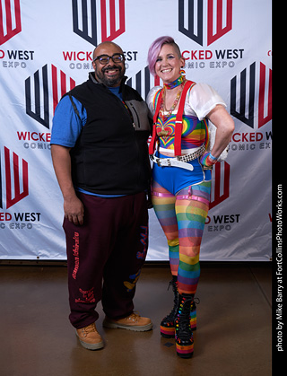 Wicked West Comic Expo 2024