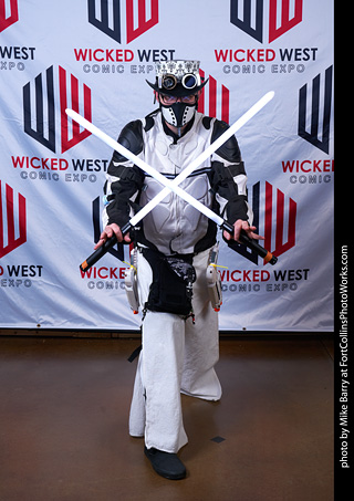 Wicked West Comic Expo 2024