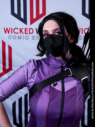 Wicked West Comic Expo 2024