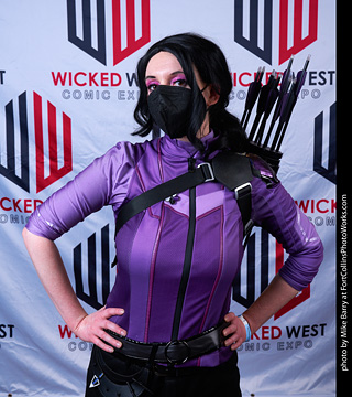 Wicked West Comic Expo 2024