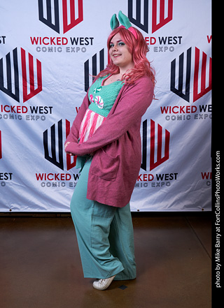 Wicked West Comic Expo 2024