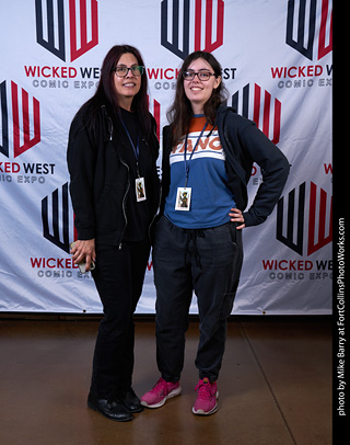 Wicked West Comic Expo 2024