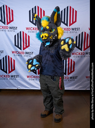 Wicked West Comic Expo 2024