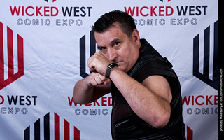 Wicked West Comic Expo 2024