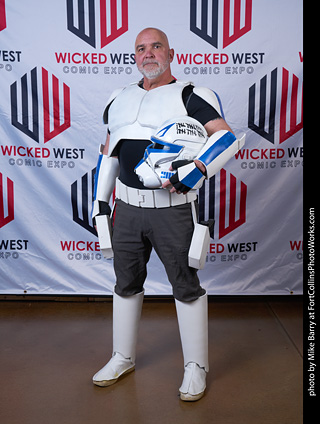 Wicked West Comic Expo 2024