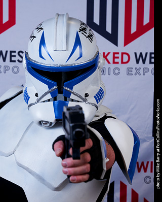 Wicked West Comic Expo 2024