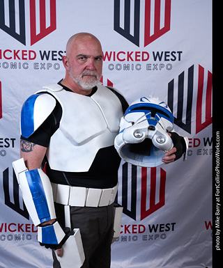 Wicked West Comic Expo 2024