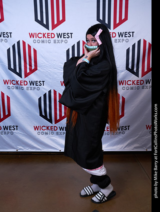 Wicked West Comic Expo 2024