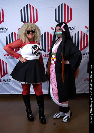 Wicked West Comic Expo 2024