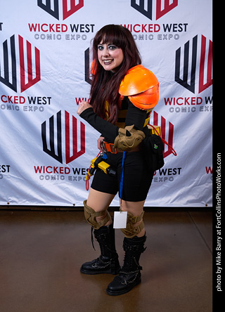 Wicked West Comic Expo 2024