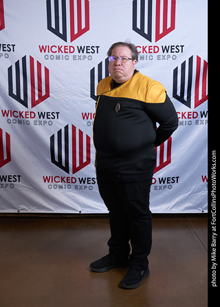 Wicked West Comic Expo 2024