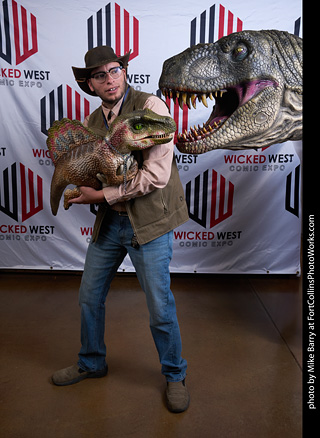 Wicked West Comic Expo 2024