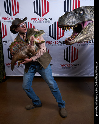 Wicked West Comic Expo 2024