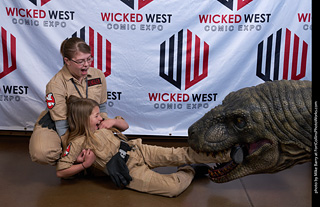 Wicked West Comic Expo 2024