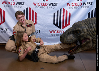 Wicked West Comic Expo 2024