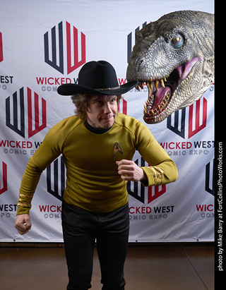 Wicked West Comic Expo 2024