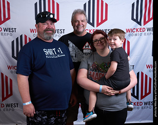 Wicked West Comic Expo 2024