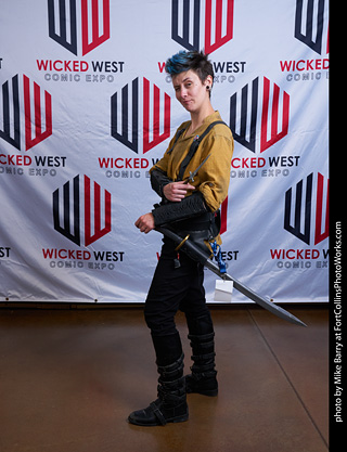 Wicked West Comic Expo 2024