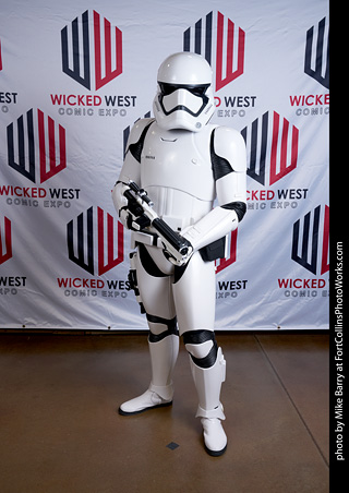 Wicked West Comic Expo 2024