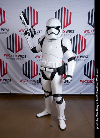 Wicked West Comic Expo 2024