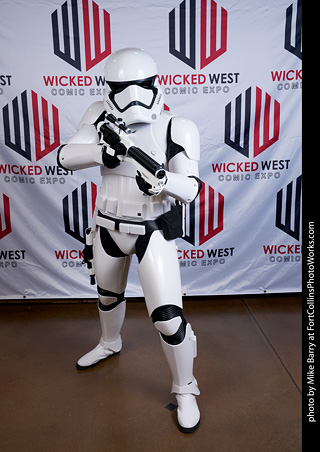 Wicked West Comic Expo 2024