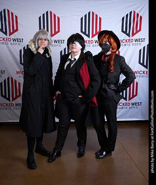 Wicked West Comic Expo 2024