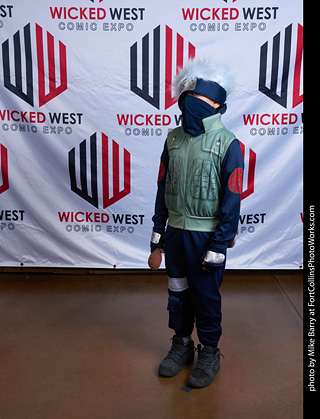 Wicked West Comic Expo 2024