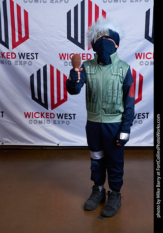 Wicked West Comic Expo 2024