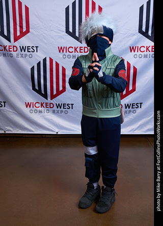 Wicked West Comic Expo 2024