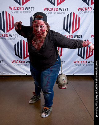 Wicked West Comic Expo 2024