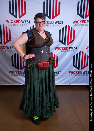 Wicked West Comic Expo 2024