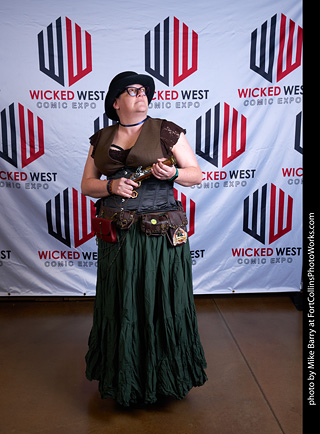 Wicked West Comic Expo 2024