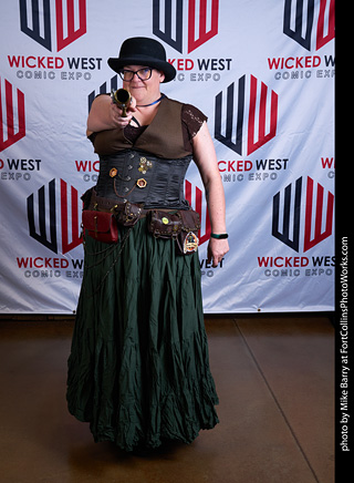 Wicked West Comic Expo 2024