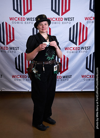 Wicked West Comic Expo 2024