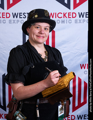 Wicked West Comic Expo 2024