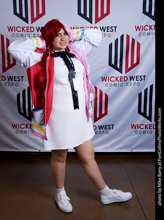 Wicked West Comic Expo 2024