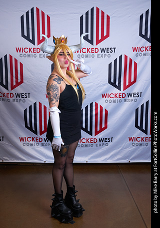 Wicked West Comic Expo 2024