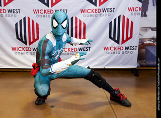 Wicked West Comic Expo 2024