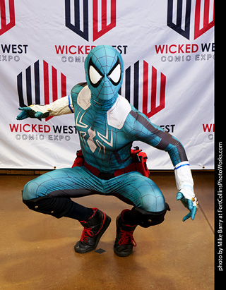 Wicked West Comic Expo 2024