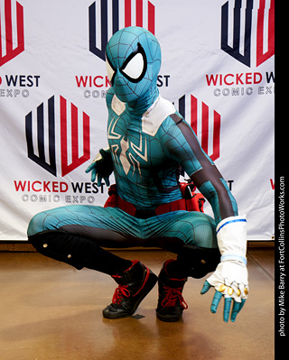 Wicked West Comic Expo 2024