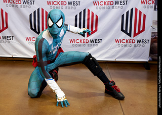 Wicked West Comic Expo 2024