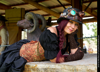 Steampunk - Amy